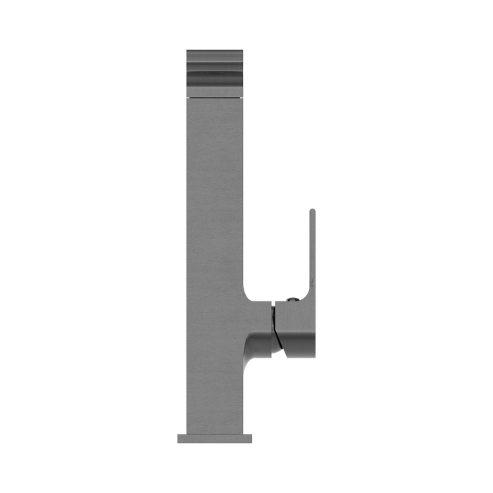 Nero NR321507GM Bianca Kitchen Mixer Gun Metal image 3 | SKU: NR321507GM