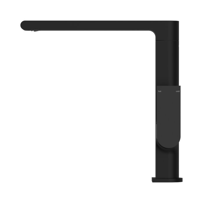 Nero NR321507MB Bianca Kitchen Mixer Matte Black image 2 | SKU: NR321507MB