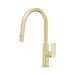 Nero Bianca Smart Sensor Pull Out Kitchen Mixer - Brushed Gold