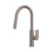 Nero Bianca Smart Sensor Pull Out Kitchen Mixer - Brushed Bronze