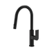 Nero Bianca Smart Sensor Pull Out Kitchen Mixer - Matte Black