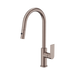 Nero Bianca Pull Out Sink Mixer With Vegie Spray Function - Brushed Bronze