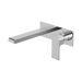 Nero Bianca Wall Basin/Bath Mixer 230mm - Chrome