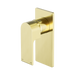 Nero Bianca Shower Mixer - Brushed Gold