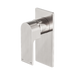 Nero Bianca Shower Mixer - Brushed Nickel