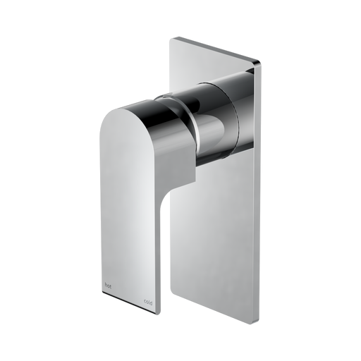 Nero Bianca Shower Mixer - Chrome