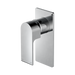 Nero Bianca Shower Mixer - Chrome