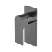 Nero Bianca Shower Mixer - Gun Metal