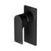 Nero Bianca Shower Mixer - Matte Black