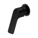 Nero Bianca Care Shower Mixer 60mm Plate - Matte Black