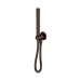 Nero Slim Shower On Bracket II - Rome Bronze
