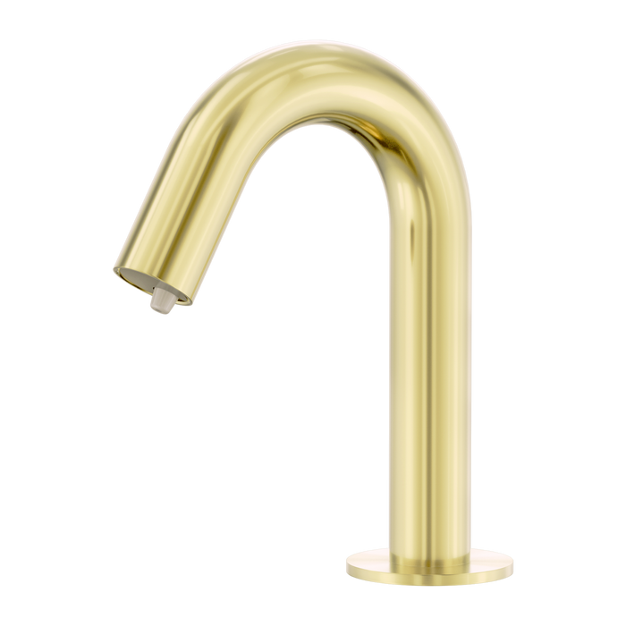 Nero Mecca Hob Mounted Sensor Soap Dispenser - Brushed Gold