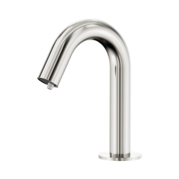 Nero Mecca Hob Mounted Sensor Soap Dispenser - Brushed Nickel