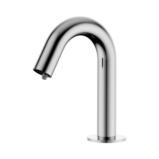 Nero Mecca Hob Mounted Sensor Soap Dispenser - Chrome