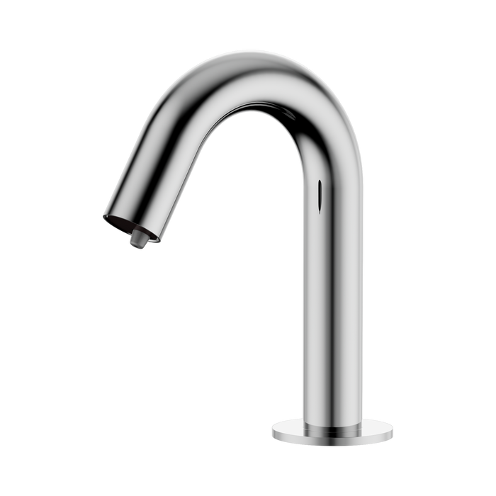 Nero Mecca Hob Mounted Sensor Soap Dispenser - Chrome
