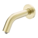 Nero Mecca Wall Mounted Sensor Soap Dispenser - Brushed Gold