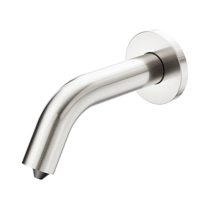Nero Mecca Wall Mounted Sensor Soap Dispenser - Brushed Nickel