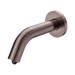 Nero Mecca Wall Mounted Sensor Soap Dispenser - Brushed Bronze