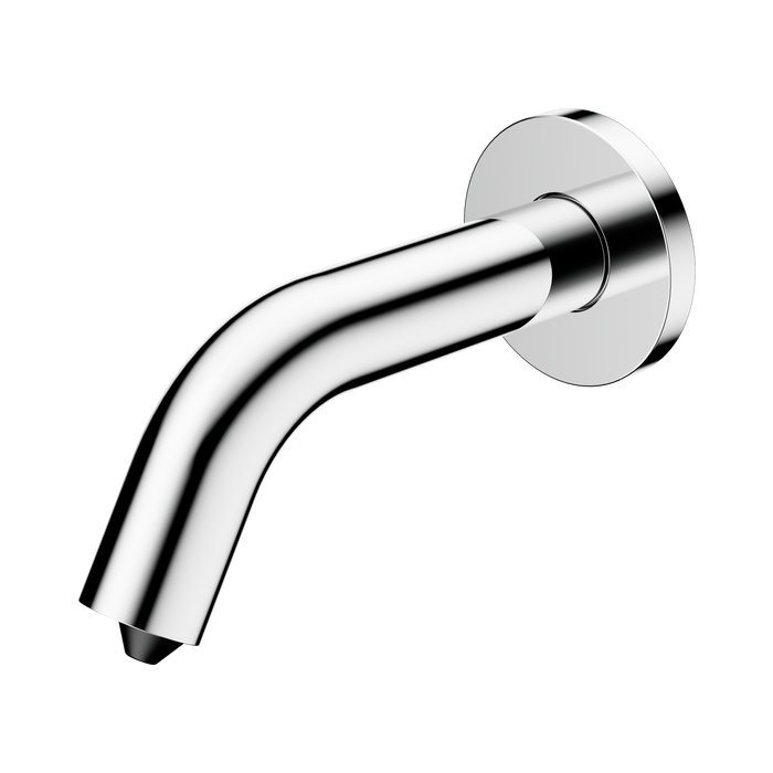 Nero Mecca Wall Mounted Sensor Soap Dispenser - Chrome