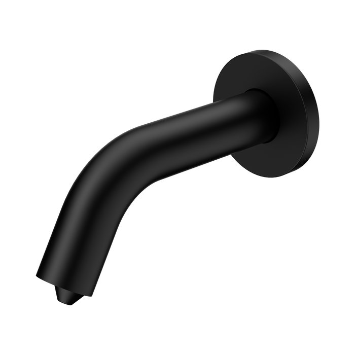 Nero Mecca Wall Mounted Sensor Soap Dispenser - Matte Black