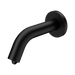 Nero Mecca Wall Mounted Sensor Soap Dispenser - Matte Black