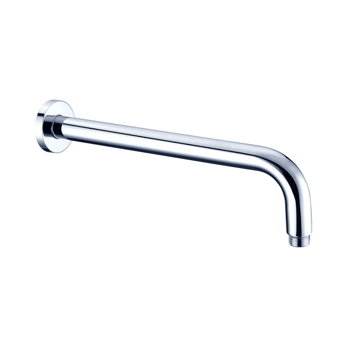 Nero Round Shower Arm 500mm Length