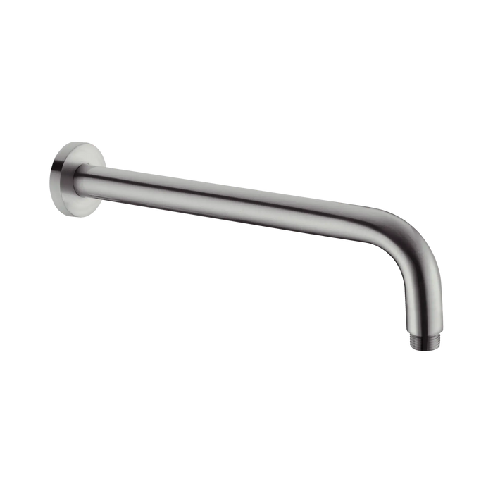 Nero Round Shower Arm 500mm Length