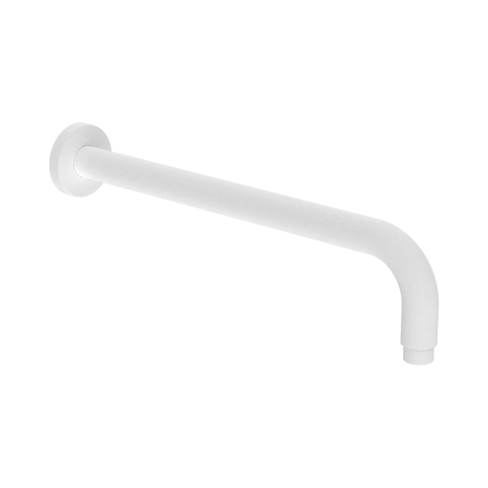 Nero Round Shower Arm 500mm Length