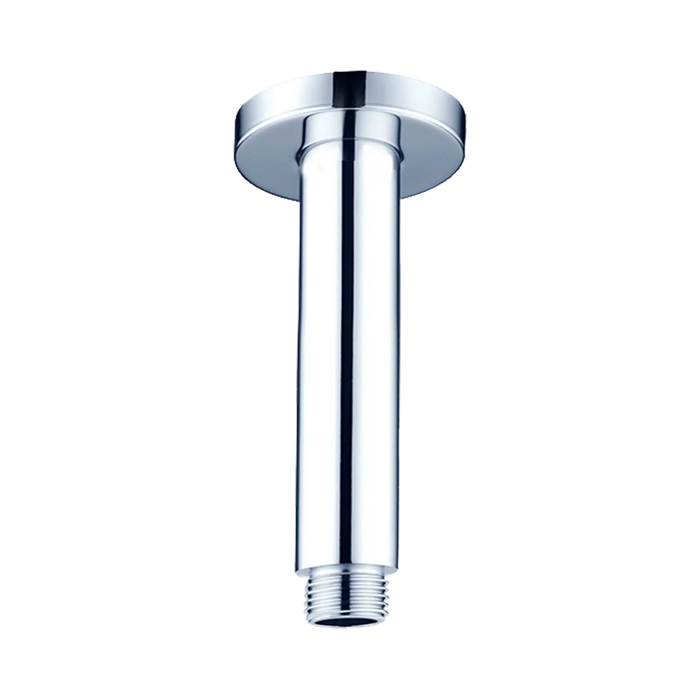 Nero Round Ceiling Arm 150mm Length