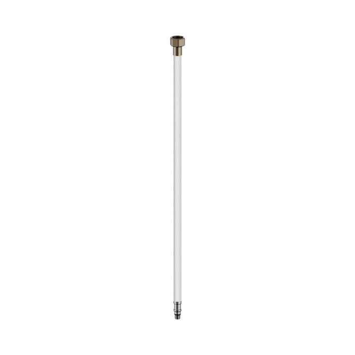 Nero Premium Flexible Mixer Tap Hose Pair
