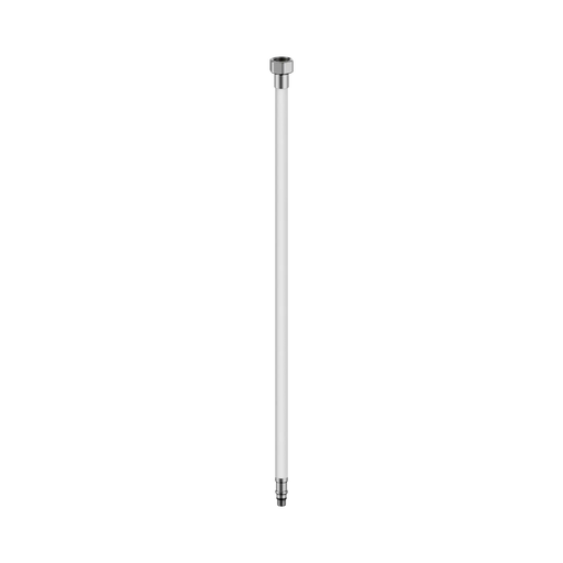 Nero Premium Flexible Mixer Tap Hose Pair
