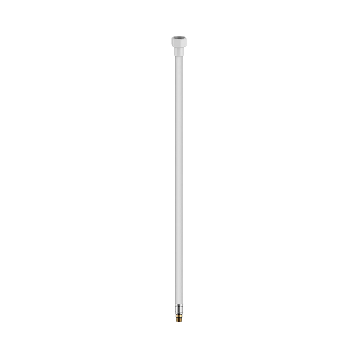 Nero Premium Flexible Mixer Tap Hose Pair