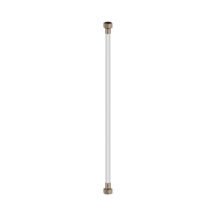 Nero 500mm Premium G1/2 Female Flexible Water Connector Hose