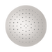 Nero NR507036BN 250mm Round Stainless Steel Shower Head 4 Star Rating Brushed Nickel image 2 | SKU: NR507036BN