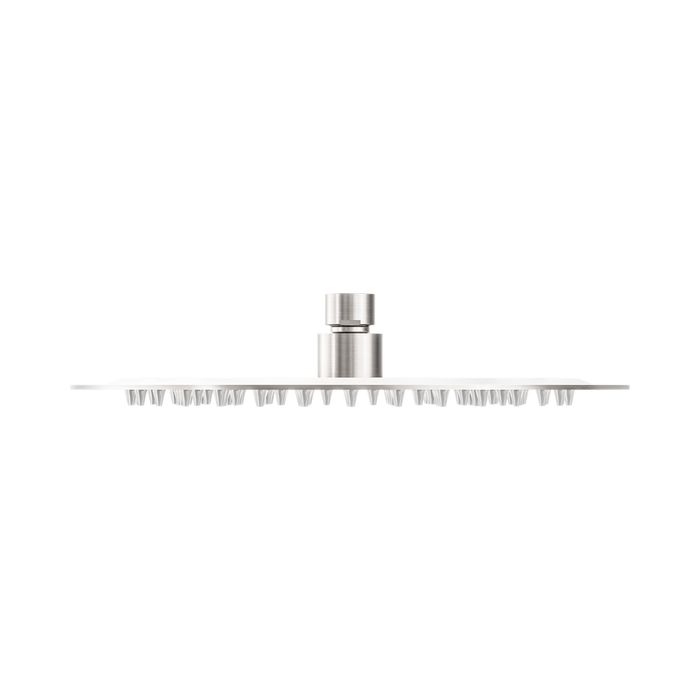 Nero NR507036BN 250mm Round Stainless Steel Shower Head 4 Star Rating Brushed Nickel image 4 | SKU: NR507036BN