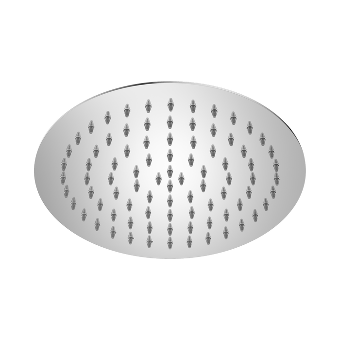 Nero NR507036CH 250mm Round Stainless Steel Shower Head 4 Star Rating Chrome image 3 | SKU: NR507036CH
