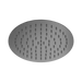 Nero NR507036GM 250mm Round Stainless Steel Shower Head 4 Star Rating Gun Metal image 3 | SKU: NR507036GM