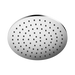 Nero 250mm Round Metal Shower Head II