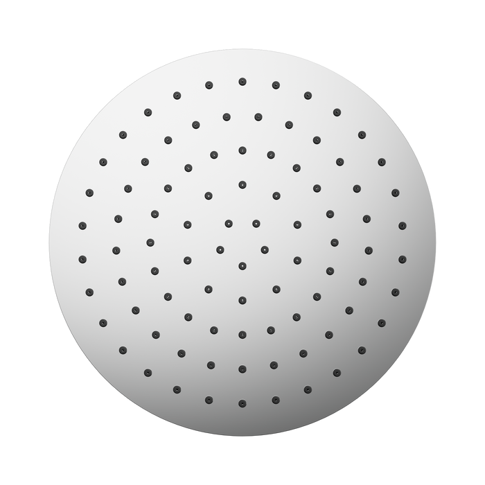 Nero NR507046CH 250mm Round Metal Shower Head II Chrome image 2 | SKU: NR507046CH