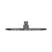 Nero NR507046GM 250mm Round Metal Shower Head II Gun Metal image 3 | SKU: NR507046GM