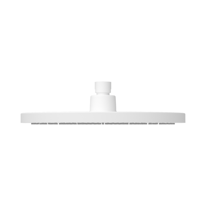 Nero NR508076MW 230mm Air Shower Head Matte White image 2 | SKU: NR508076MW