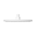 Nero NR508076MW 230mm Air Shower Head Matte White image 2 | SKU: NR508076MW