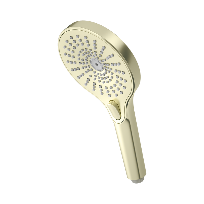 Nero Opal Hand Shower - Brushed Gold