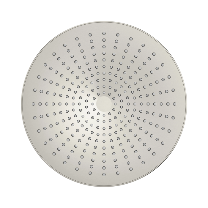 Nero NR508079BN Opal 250mm Shower Head Brushed Nickel image 2 | SKU: NR508079BN