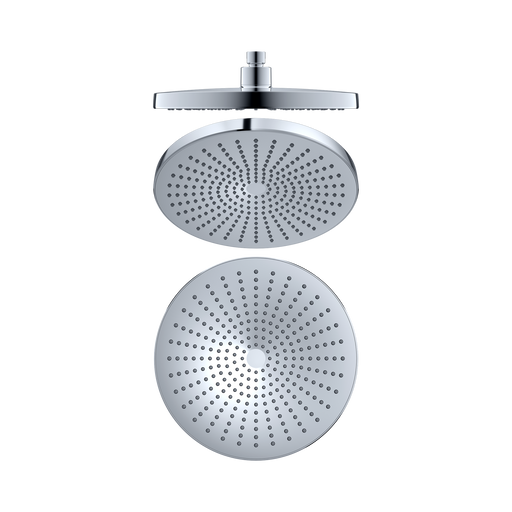 Nero Opal 250mm Shower Head - Chrome
