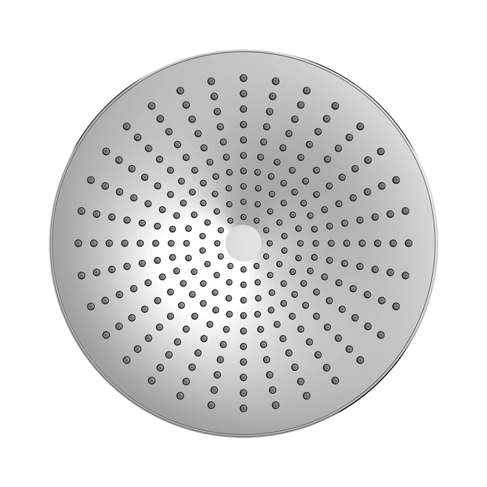 Nero NR508079CH Opal 250mm Shower Head Chrome image 2 | SKU: NR508079CH