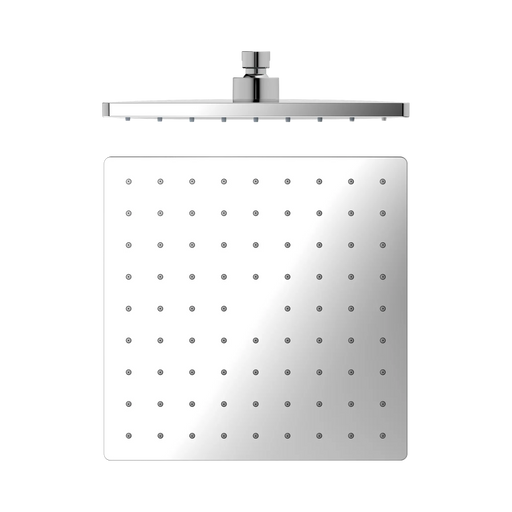 Nero 250mm ABS Square Shower Head