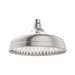 Nero York 200mm Shower Head - Brushed Nickel