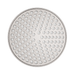 Nero NR508094BN York 200mm Shower Head Brushed Nickel image 3 | SKU: NR508094BN