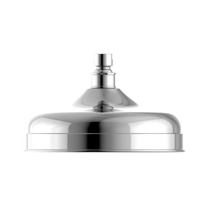 Nero NR508094CH York 200mm Shower Head Chrome image 2 | SKU: NR508094CH
